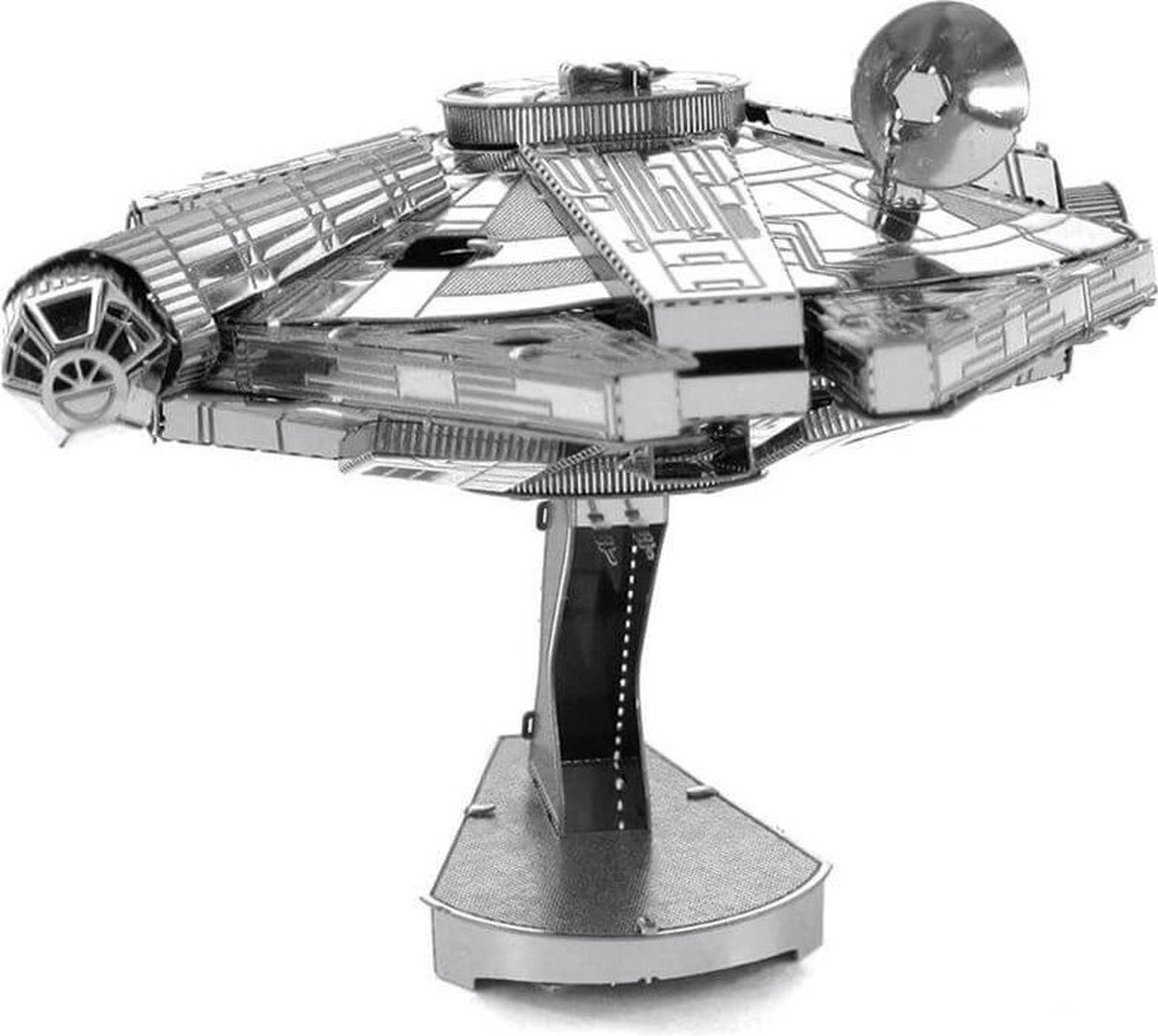 Metal earth Star Wars Millennium Falcon - Bouwpakket — afbeelding 9