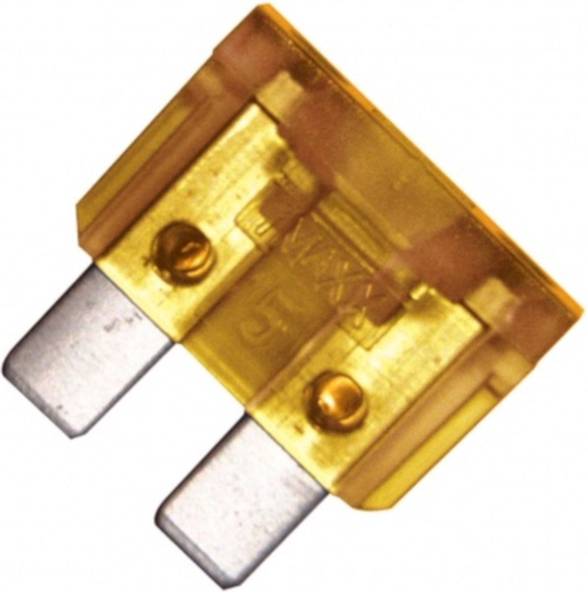 Steekzekering 5A 6 Stuks