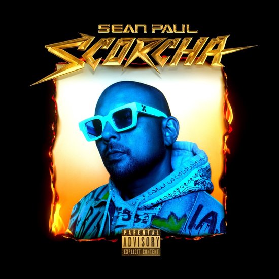 Sean Paul - Scorcha (CD)