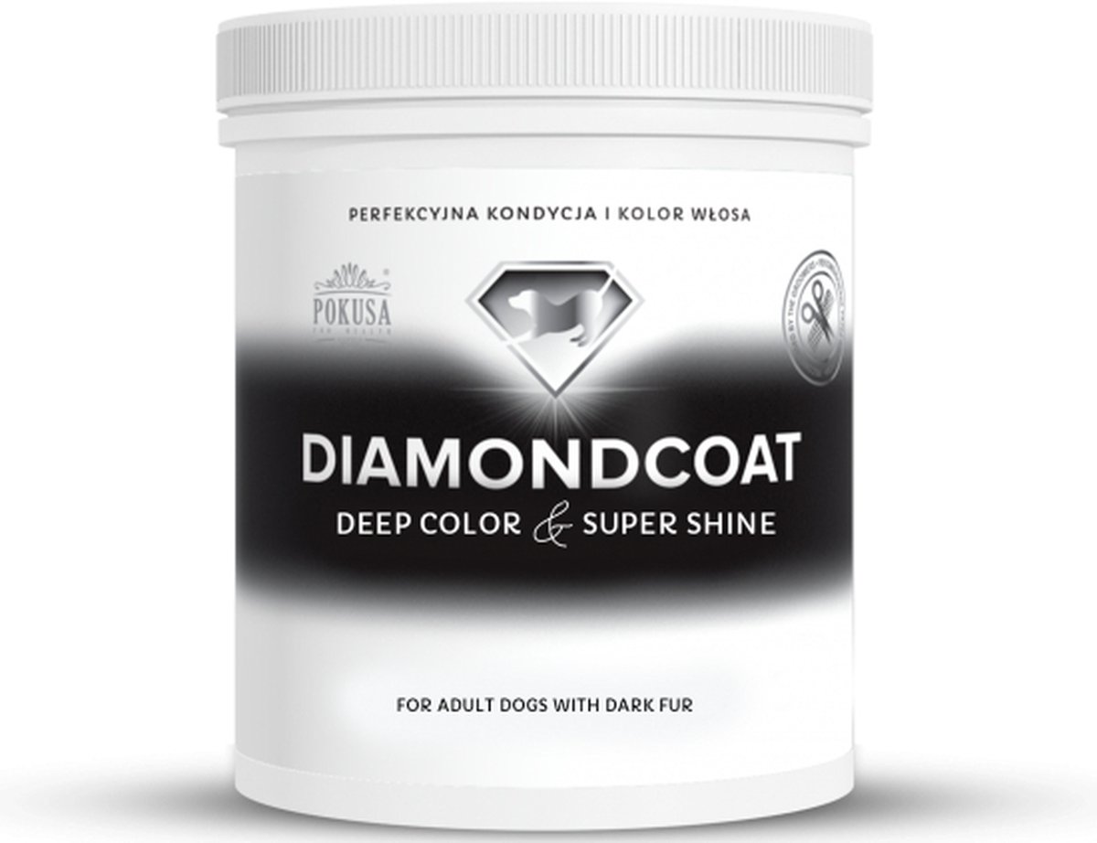 Pokusa Diamondcoat Deepcolor & supershine 300g