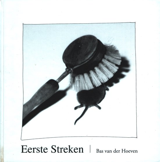Eerste streken - cover