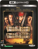 Pirates of the Caribbean: The Curse of the Black Pearl (4K Ultra HD)