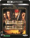 Pirates of the Caribbean: The Curse of the Black Pearl (4K Ultra HD)