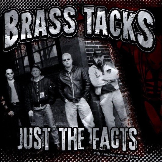 Brass Tacks Just The Facts (LP) (15th Anniversary Edition), Brass