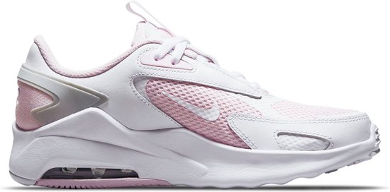 Nike Air Max Bolt - Wit/Rose - Taille 37,5 - Baskets pour femmes