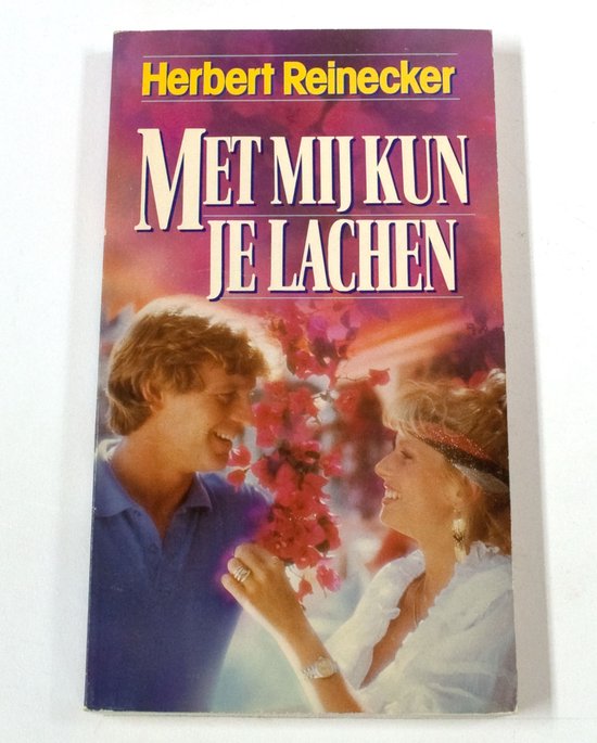 Met my kun je lachen - cover