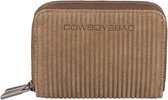 Cowboysbag - Ribbed Wallet Camden Eucalyptus