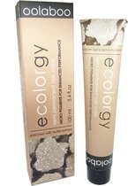 Oolaboo Ecolorgy Semi Permanente Haarkleur Tint Crème 100ml - 06.6 Dark Red Blonde / Dunkel Rot Blond