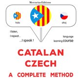 Català - Txec : un mètode complet