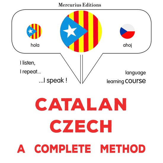 Català - Txec : un mètode complet - cover