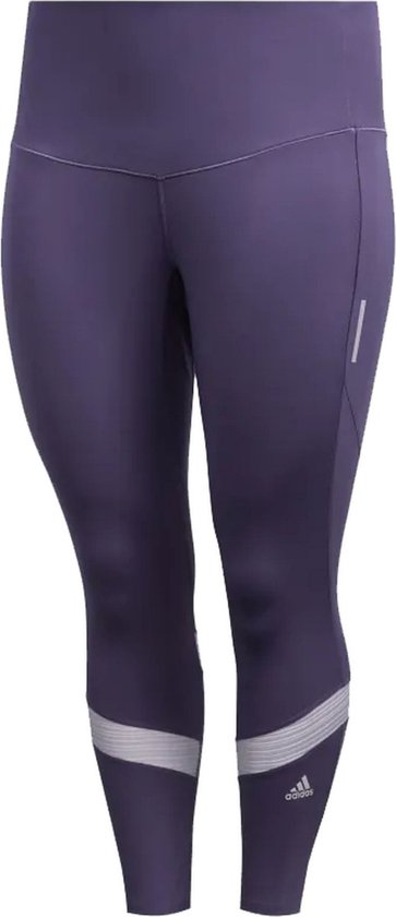 adidas Performance How We Do Tight Femme Violet 1X (48-50)