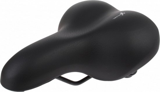 Selle Royal Holland Unitech zadel unisex zwart - Tilburg en