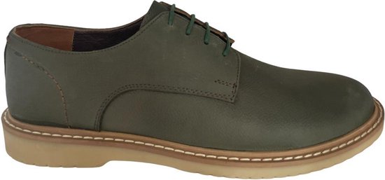 Veterschoenen- Heren schoenen 460- Leather