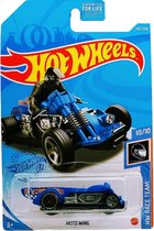 Hot Wheels Moto Wing - 7 cm - Die Cast