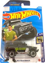 Hot Wheels Rally Baja Crawler - Die Cast - 7 cm