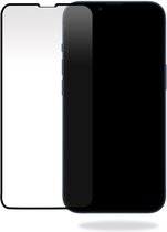 Mobilize Edge To Edge Gehard Glas Ultra-Clear Screenprotector voor Apple iPhone 13 - Zwart