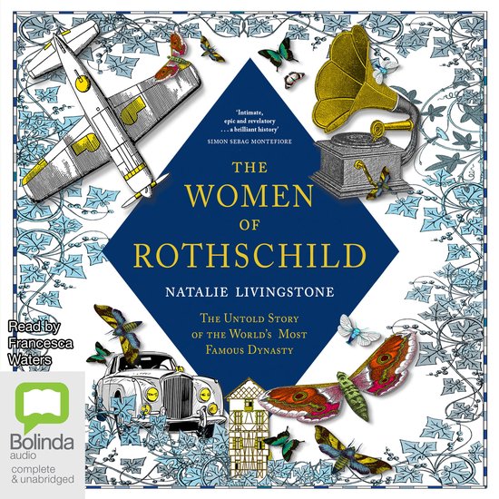 The Women of Rothschild - cover