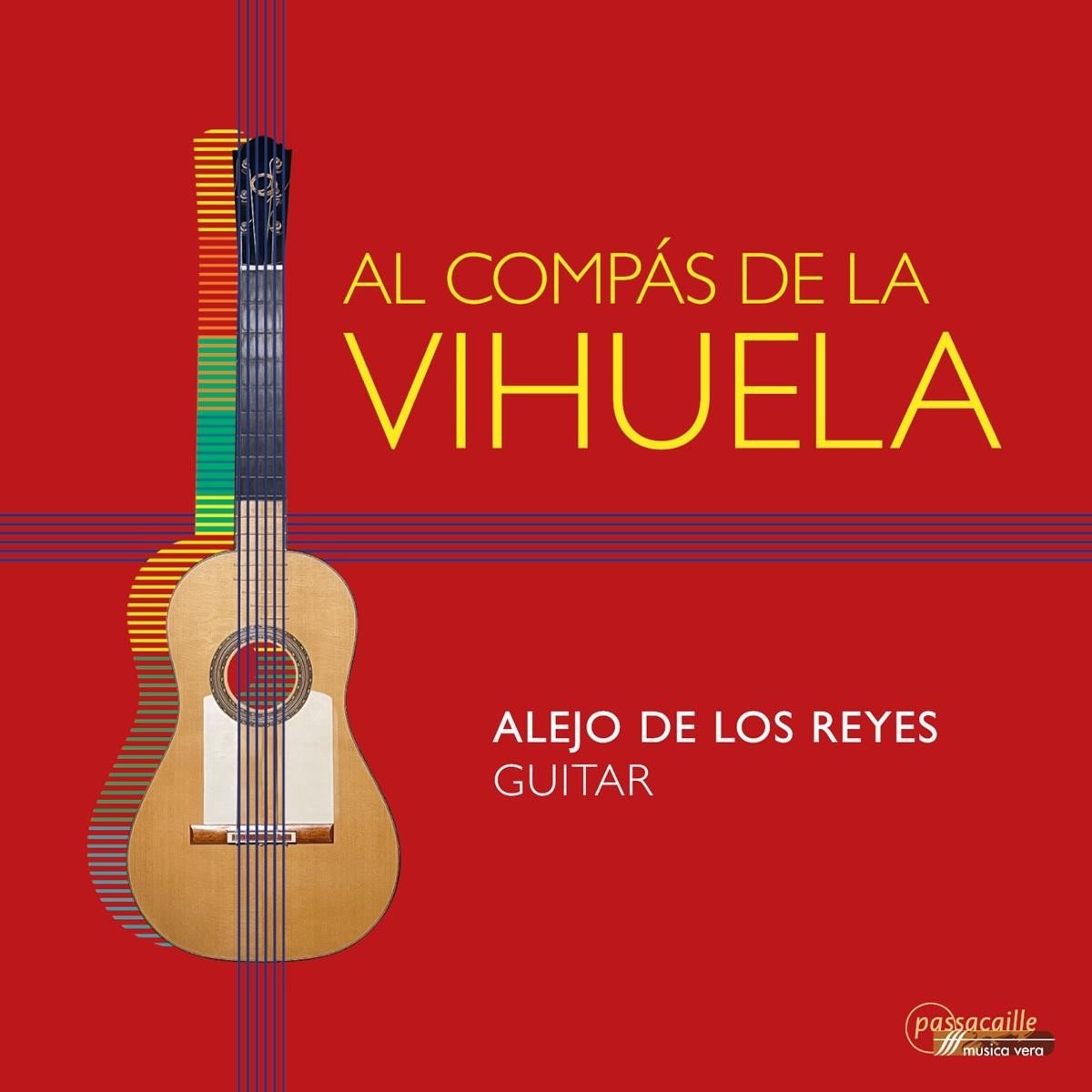 Alejo De Los Reyes - Al Compas De La Vihuela (CD)