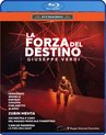 Saioa Hernández, Roberto Aronica, Amartuvshin Enkhbat - La Forza Del Destino (Blu-ray)