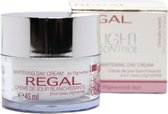 Regal Light Control Whitening - Dagcrème - Pigmentvlekken Creme - SPF 15 met Vitamine E - 45ML
