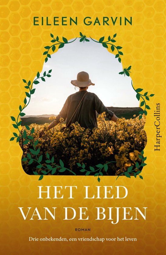 Het lied van de bijen - cover
