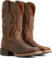 Ariat Hybrid Rancher VentTEK™ 360° - Rijlaarzen - Distressed Tan/ Truffle - Ademend - Maat 40