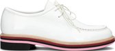 Pertini 31580 Veterschoenen - Dames - Wit - Maat 39