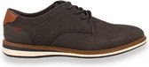 SPROX  heren veterschoen blauw BLAUW 43