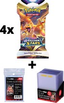 Pokémon Sword & Shield Brilliant Stars Sleeved Booster - Pokémon Kaarten