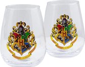 Harry Potter - 2 Glasses Set