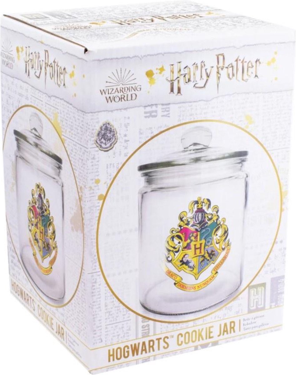 Harry Potter - Poudlard Verre Thermosensible à Froid