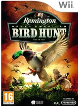 Remington Great American Bird Hunt WIi