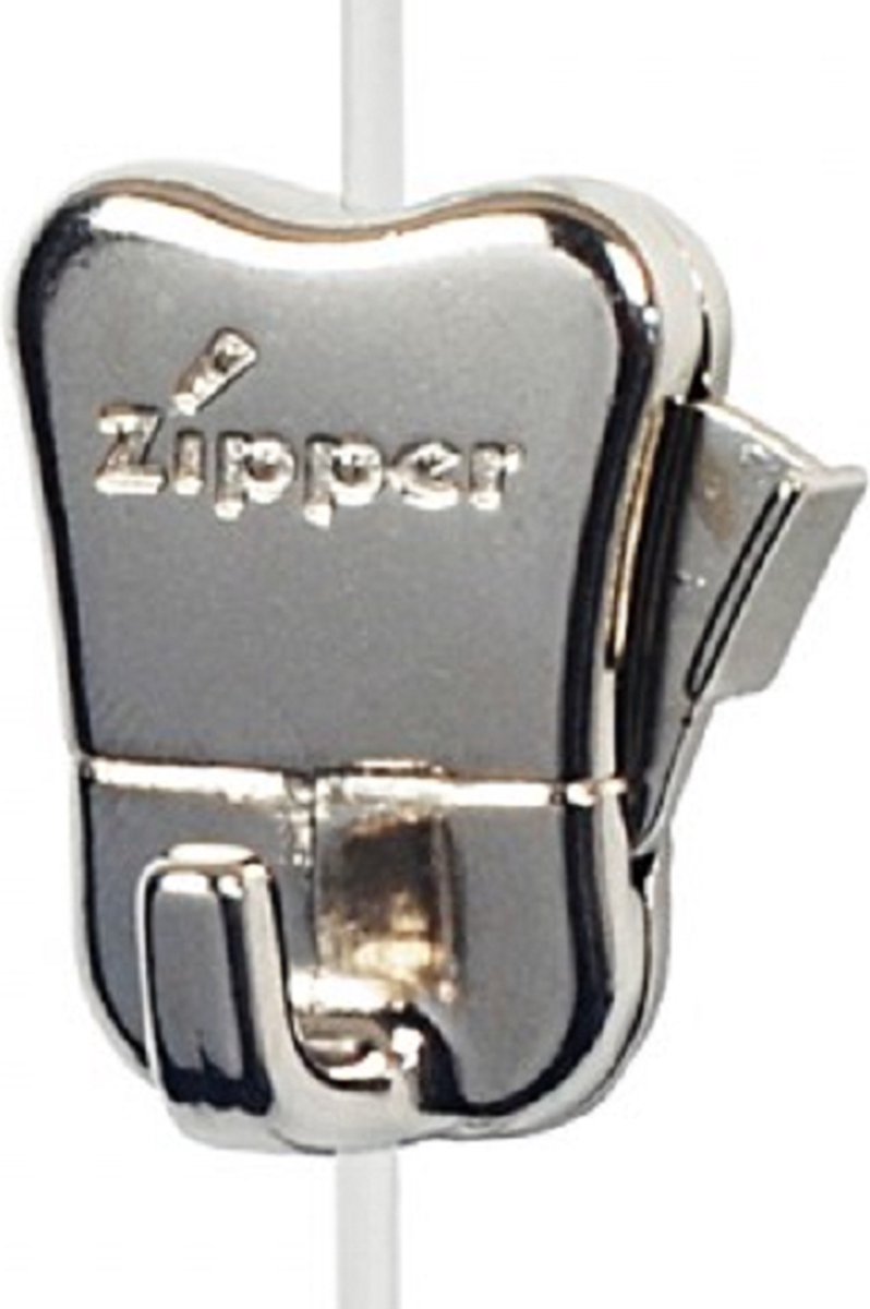 Stas zipper (2 stuks)