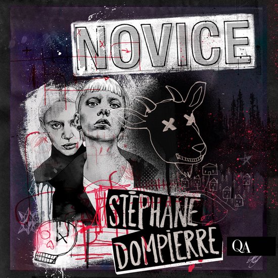 Novice - cover