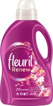 Fleuril Wasmiddel Renew Bloesem 1,32 liter