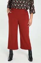 Paprika Dames Kuitbroek met brede broekspijpen - Broek - Maat 46