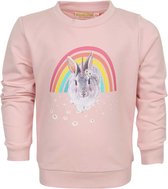 Someone Sweater meisje light pink maat 110