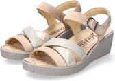 Mephisto Pietra - dames sandaal - beige - maat 42 (EU) 8 (UK)