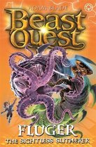 Fluger the Sightless Slitherer Series 24 Book 2 00 Beast Quest