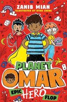 Planet Omar- Planet Omar: Epic Hero Flop