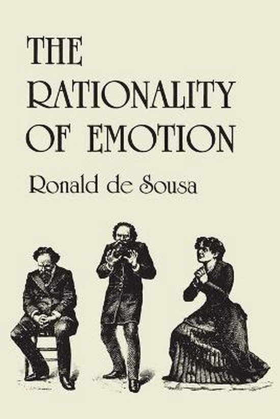 The Rationality of Emotion (Paper) - cover