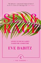 Boek cover Sex & Rage van Eve Babitz