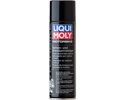 Liqui Moly Motorbike Ketting- en Remmenreiniger 500ml