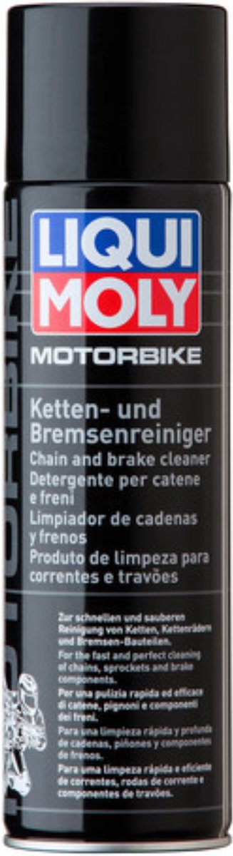 Liqui Moly Motorbike Kettingreiniger 500ml