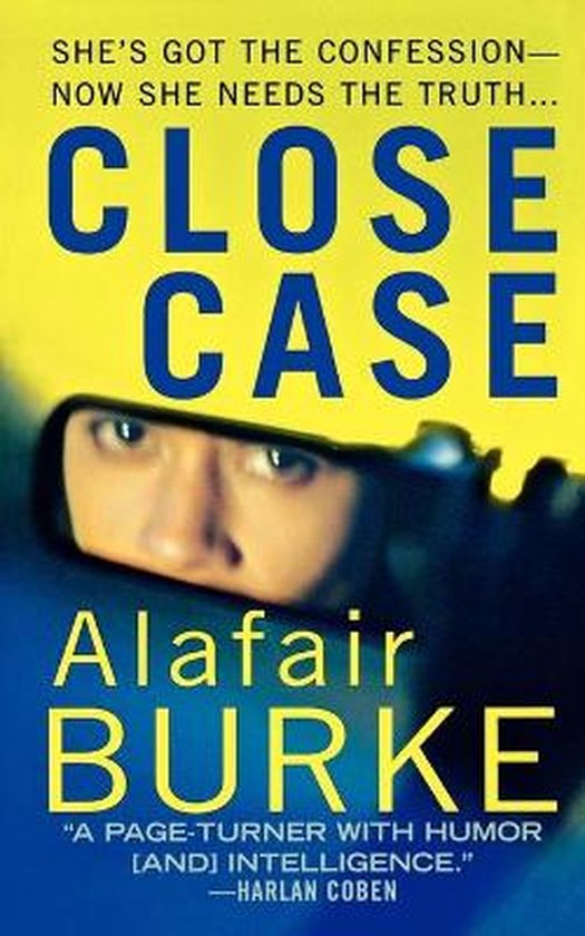 Close Case - cover