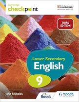 Cambridge Checkpoint Lower Secondary English Student's Book 9 Third Edition
