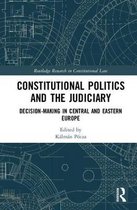 Routledge Research in Constitutional Law- Constitutional Politics and the Judiciary