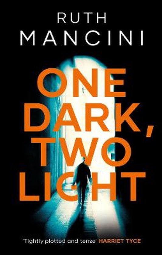 One Dark, Two Light - cover
