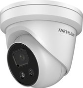 Hikvision DS-2CD2346G2-I 6mm 4MP IP-beveiligingscamera Ultra Low Light Buiten Turret 2688 x 1520 Pixels Plafond/muur