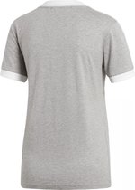 adidas Originals 3 Str Tee T-shirt Vrouwen grijs DE46/FR48